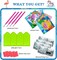 4-Pack 5D Diamond Art Kits – Easy DIY Crafts for Kids Ages 8-12